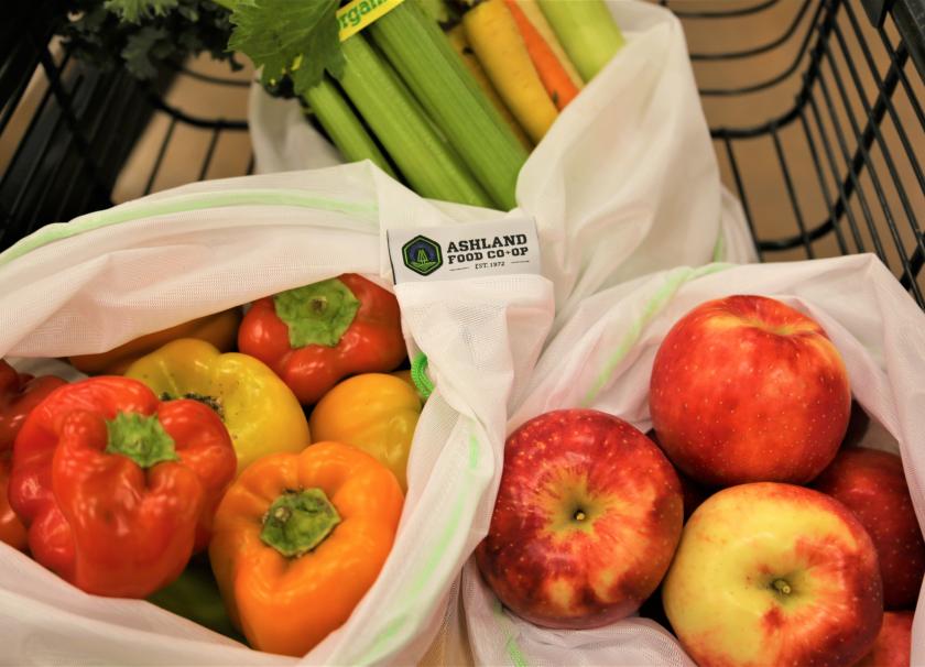 Compostable Bags Ashland Food Coop